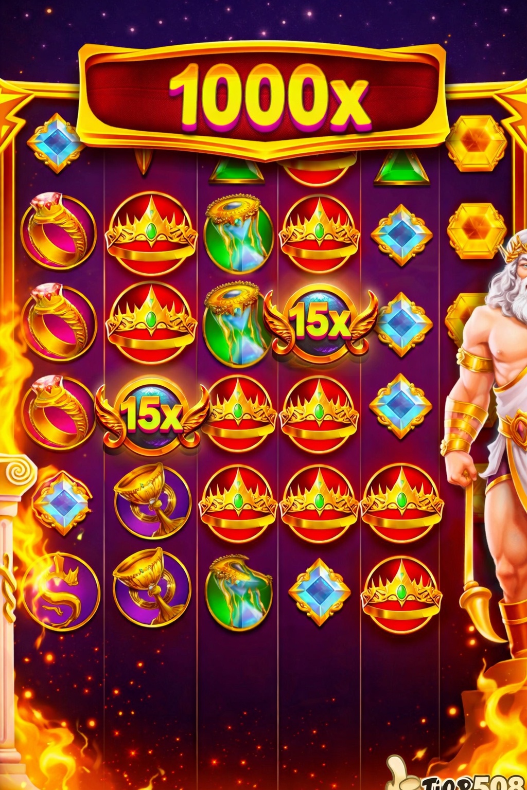 starburst slots game